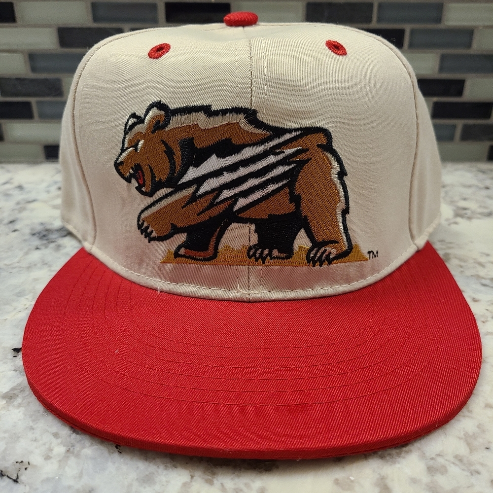 Fresno Grizzlies Stadium Giveaway Alternative Hat